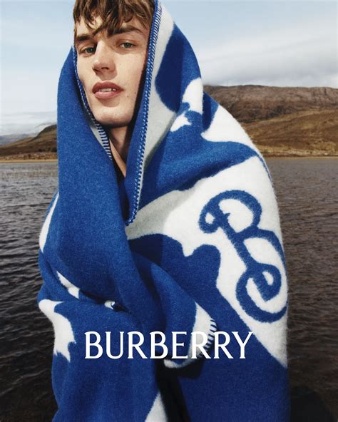 burberry marketing campaign|burberry latest campaign.